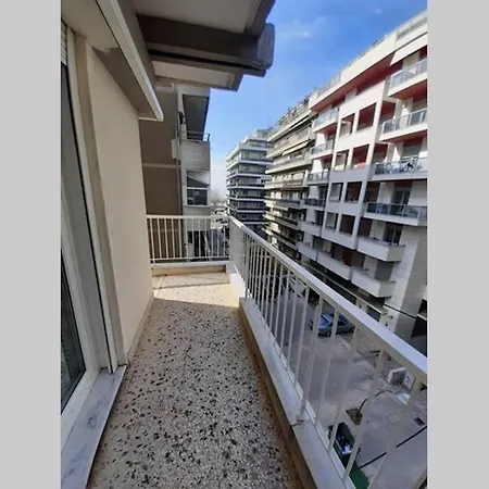 Thessaloniki Waterfront Apartment 塞萨洛尼基 Exterior photo