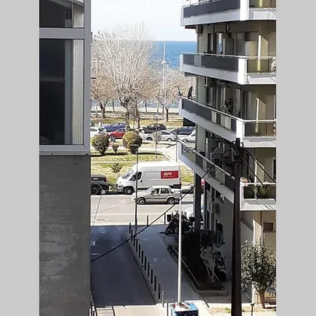 Thessaloniki Waterfront Apartment 塞萨洛尼基 Exterior photo