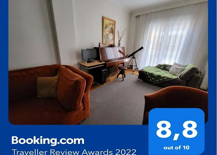 Thessaloniki Waterfront Apartment