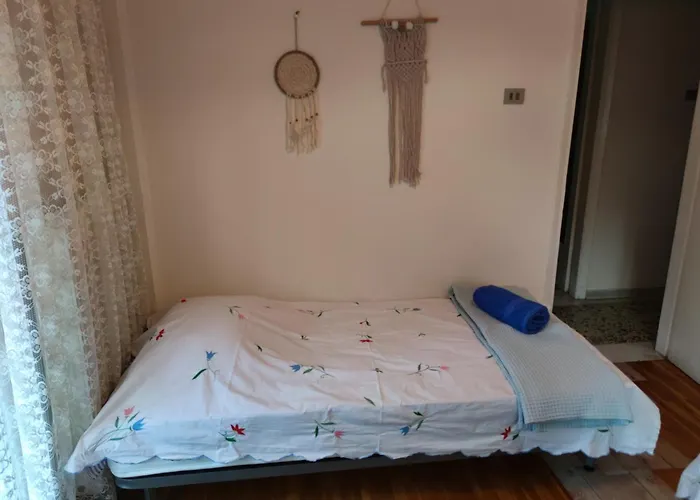 Thessaloniki Waterfront Apartment