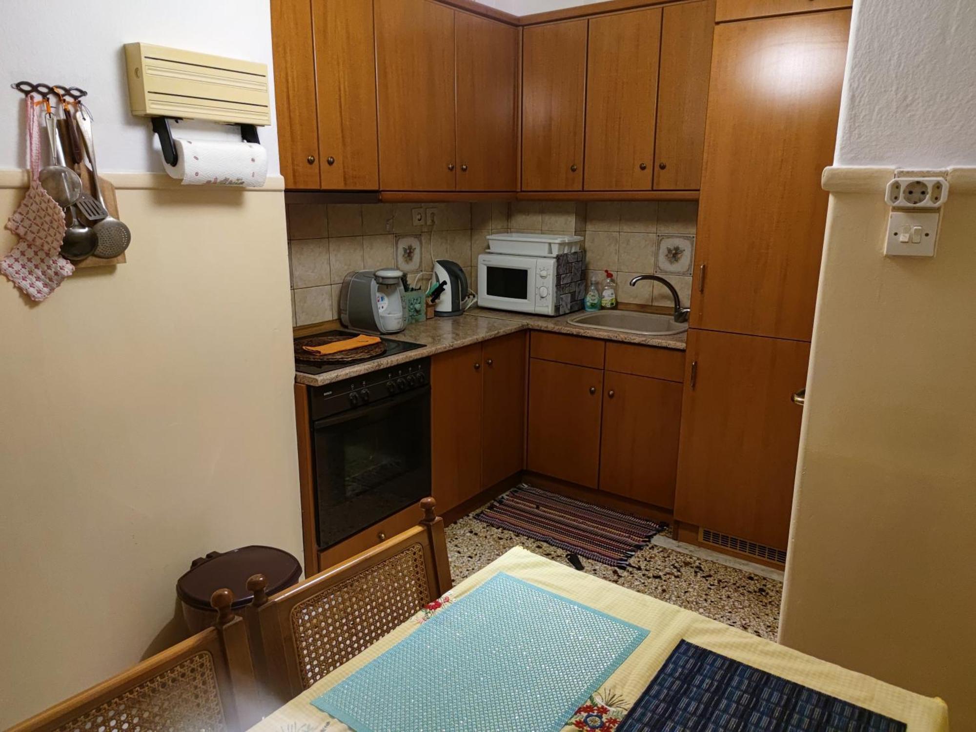 Waterfront Apartment Thessaloniki